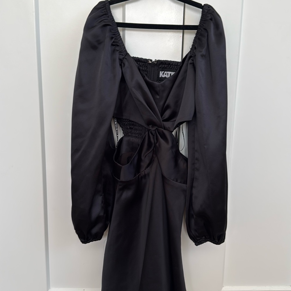 Girls Katie J party dress